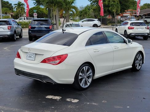 Used 2017 Mercedes-Benz CLA 250 image 4