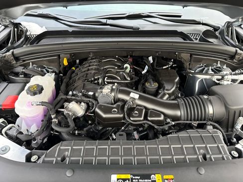 New 2025 Jeep Grand Cherokee Limited w/ MOPAR Finishing Package image 21