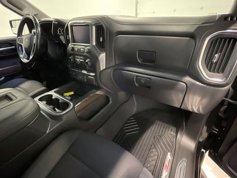 Used 2020 Chevrolet Silverado 1500 LT Trail Boss image 29