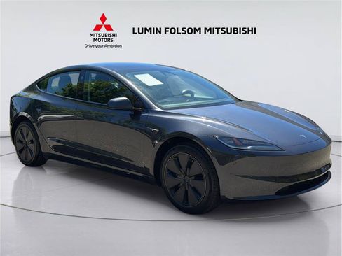 Used 2025 Tesla Model 3 Long Range RWD image 7