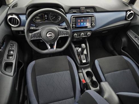Certified 2025 Nissan Versa SV FWD image 14