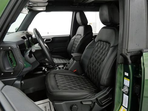 Used 2025 Ford Bronco Big Bend AWD/4WD image 11