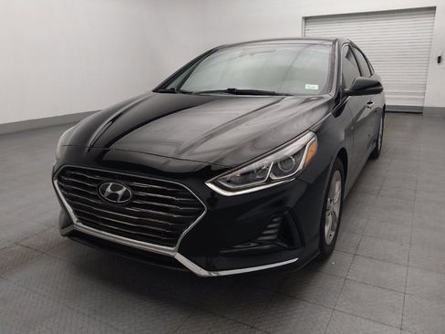 Used 2018 Hyundai Sonata SEL w/ Tech Package 02 FWD image 15