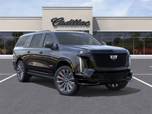 New 2026 Cadillac Escalade ESV V image 7