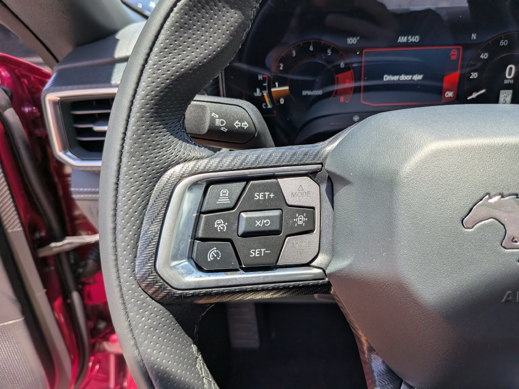New 2026 Ford Mustang Premium RWD image 22