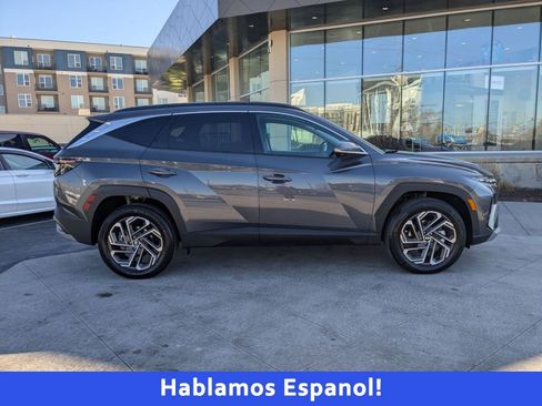 Certified 2025 Hyundai Tucson Limited image 2