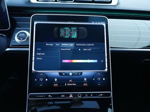 Certified 2022 Mercedes-Benz S 580 4MATIC Sedan image 29