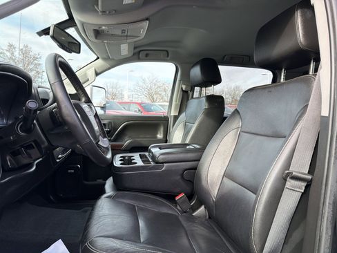 Used 2019 GMC Sierra 3500 SLT w/ Duramax Plus Package image 18