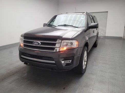 Used 2017 Ford Expedition EL Limited w/ Equipment Group 301A AWD/4WD image 15