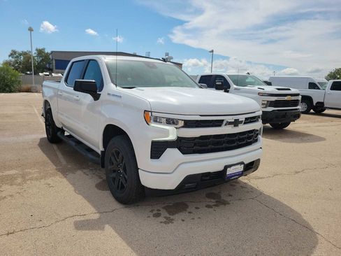 New 2026 Chevrolet Silverado 1500 RST w/ RST Select Package RWD image 2