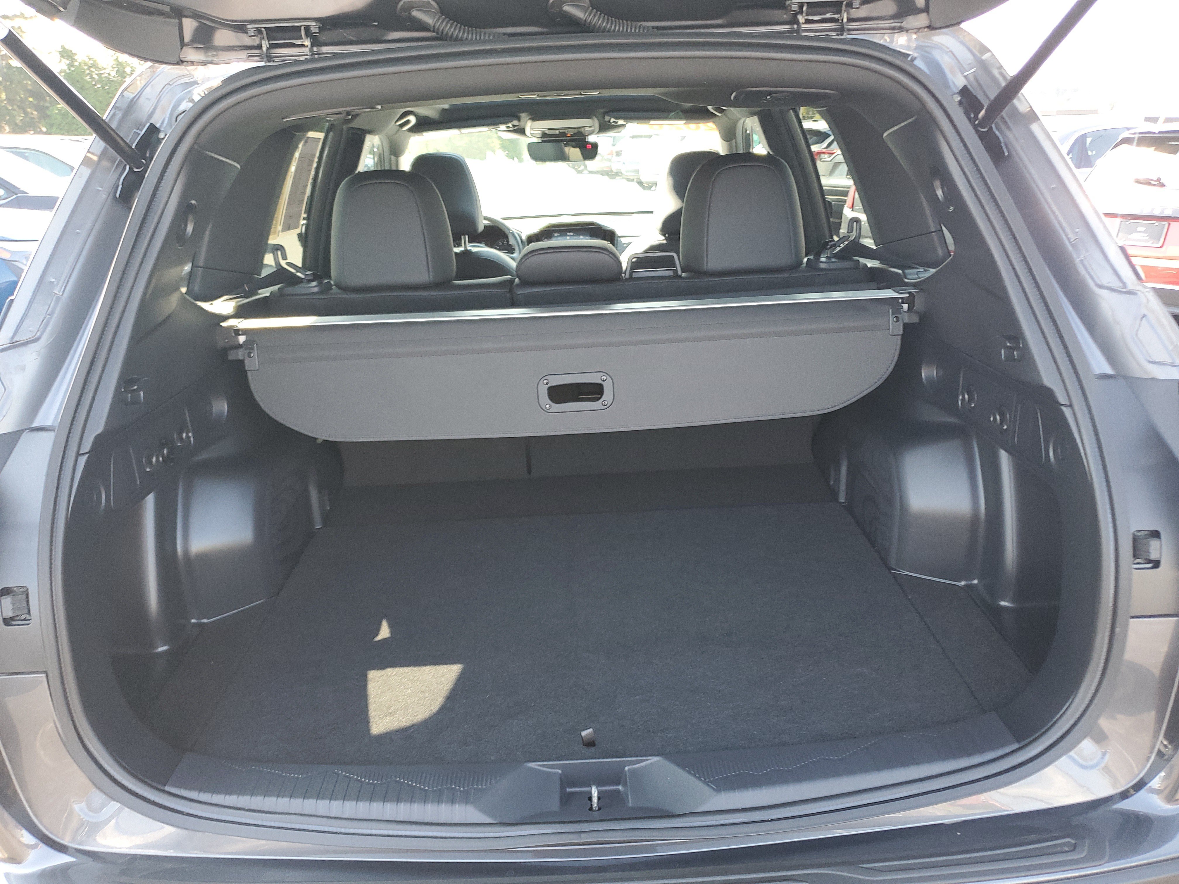 Certified 2026 Subaru Forester Sport w/ Sport Package AWD/4WD image 9