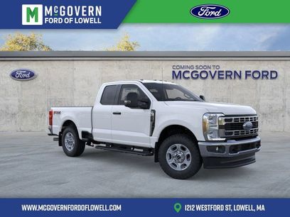 New 2026 Ford F250 XLT w/ FX4 Off-Road Package