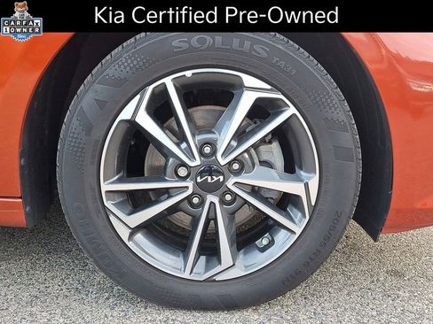 Certified 2023 Kia Forte LXS w/ LXS Technology Package image 9