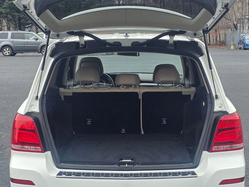Used 2015 Mercedes-Benz GLK 350 2WD image 9