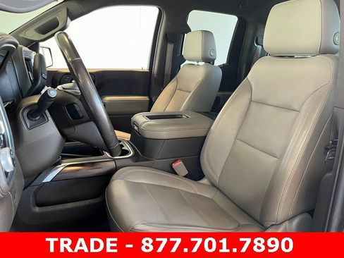 Used 2019 GMC Sierra 1500 SLT w/ SLT Convenience Package image 11