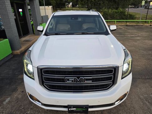 Used 2015 GMC Yukon SLT w/ HD Trailering Package image 61