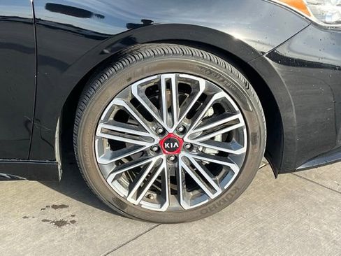 Used 2021 Kia Forte GT w/ GT2 Package image 8