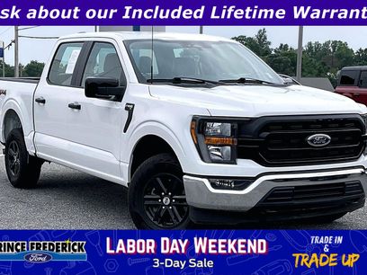 Certified 2023 Ford F150 XL w/ Trailer Tow Package