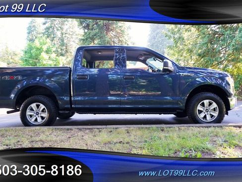 Used 2015 Ford F150 XLT w/ Trailer Tow Package AWD/4WD image 8