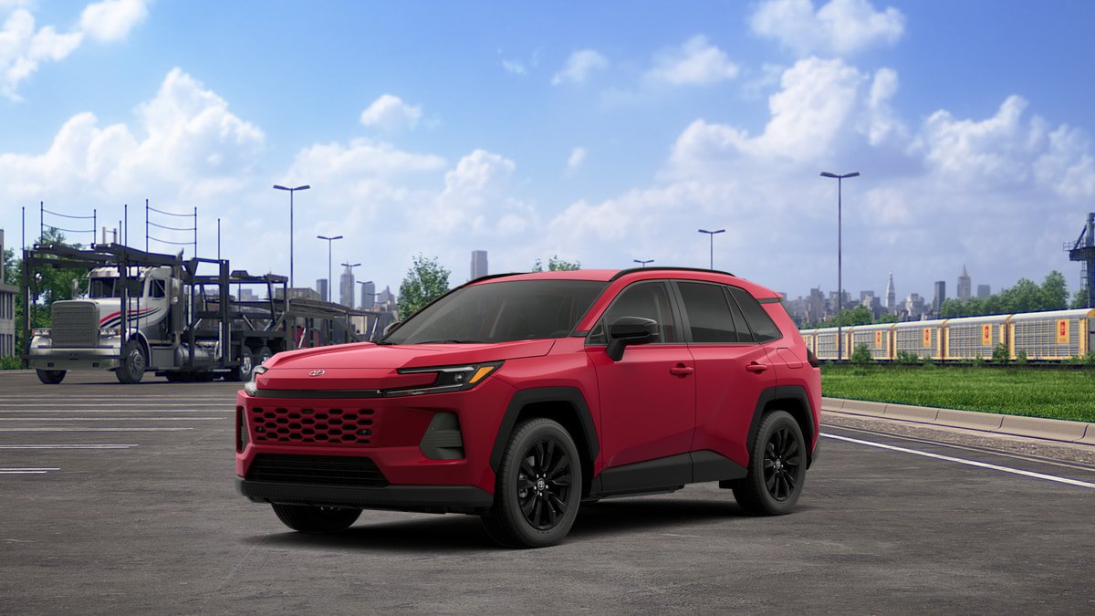 New 2026 Toyota RAV4 XLE Premium AWD/4WD image 1