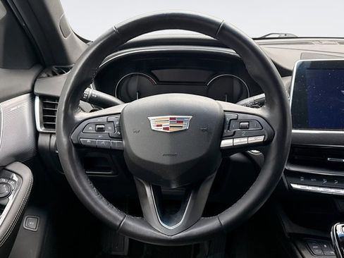 Used 2023 Cadillac CT5 Luxury w/ Sun And Sound Package image 12