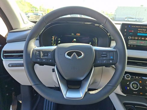 New 2027 INFINITI QX60 Luxe AWD/4WD image 17