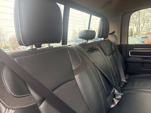 Used 2022 RAM 2500 Laramie image 12