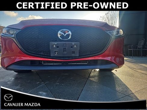 Used 2022 MAZDA MAZDA3 s image 8