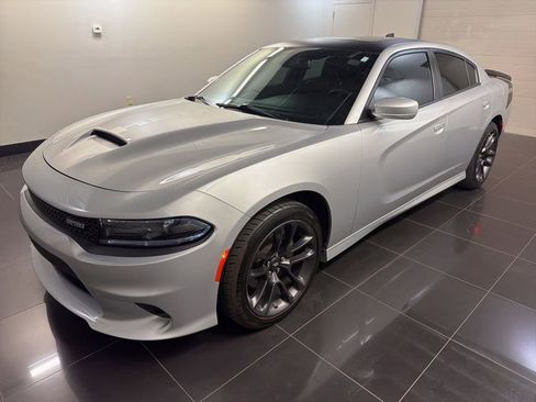 Used 2021 Dodge Charger R/T w/ Daytona Edition Group RWD image 3