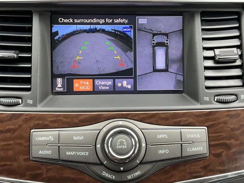 Used 2018 Nissan Armada Platinum image 25