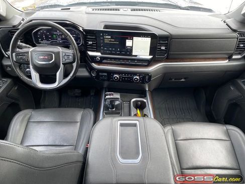 Used 2022 GMC Sierra 1500 SLT w/ SLT Premium Plus Package image 11