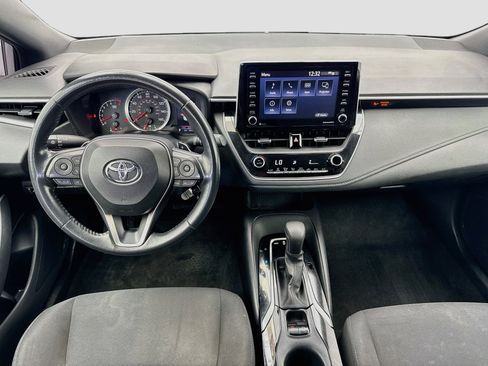 Used 2021 Toyota Corolla SE w/ Carpet Mat Package (TMS) FWD image 14