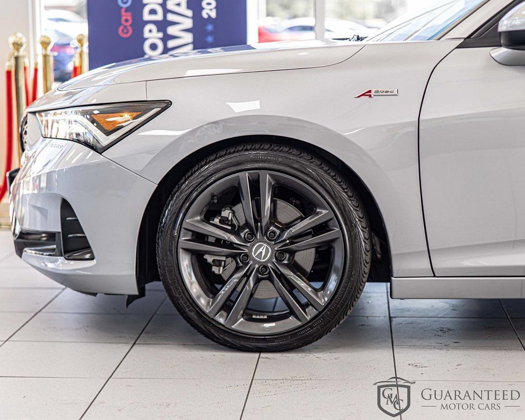 Used 2023 Acura Integra A-Spec FWD image 7