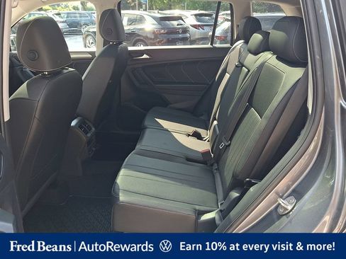 Certified 2023 Volkswagen Tiguan SE w/ Panoramic Sunroof Package AWD/4WD image 15