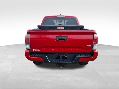 Used 2021 Toyota Tacoma TRD Sport image 25