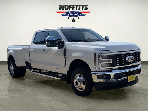New 2026 Ford F350 Lariat w/ Lariat Premium Package AWD/4WD image 7