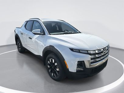 Certified 2025 Hyundai Santa Cruz SEL