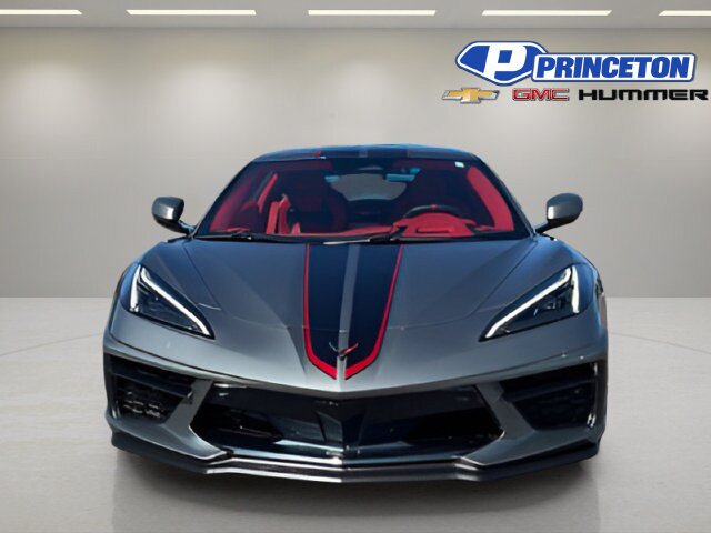 Used 2024 Chevrolet Corvette Stingray Premium Conv w/ 3LT RWD image 2