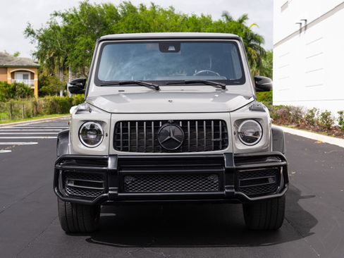 Used 2024 Mercedes-Benz G 63 AMG 4MATIC image 2