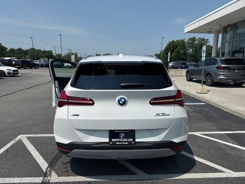 Used 2026 BMW X3 xDrive30i w/ Convenience Package AWD/4WD image 18