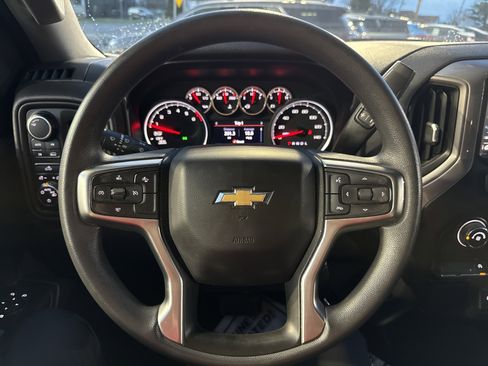 Used 2021 Chevrolet Silverado 1500 Custom w/ Safety Confidence Package image 20