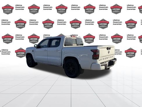 New 2026 Nissan Frontier SV image 3