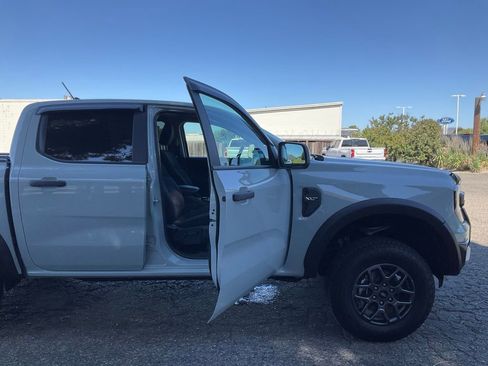 Used 2024 Ford Ranger XLT w/ Trailer Tow Package image 52