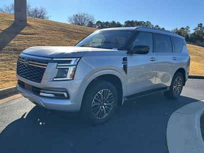 New 2026 Nissan Armada SL w/ Captain's Chari Seat Package