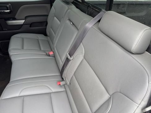 Used 2017 Chevrolet Silverado 2500 LTZ w/ Duramax Plus Package AWD/4WD image 8