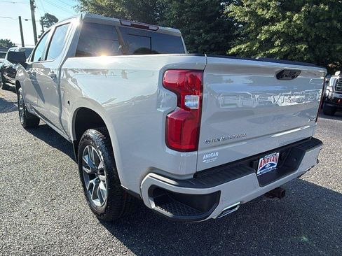 New 2026 Chevrolet Silverado 1500 RST w/ RST All Star Premium Package AWD/4WD image 10