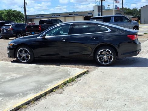Used 2024 Chevrolet Malibu LT FWD image 2