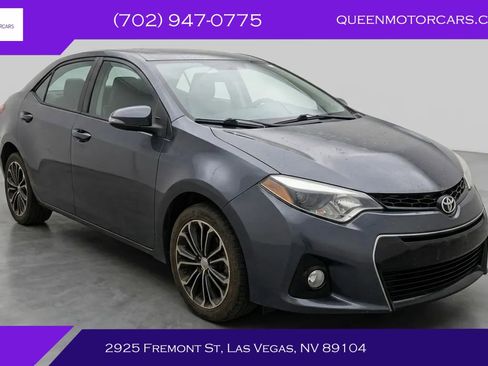 Used 2016 Toyota Corolla S image 1