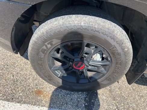 Used 2020 Toyota Sequoia TRD Pro w/ Carpet Mat Package (TMS) image 11