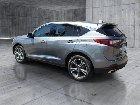 Used 2024 Acura RDX w/ Advance Package AWD/4WD image 3
